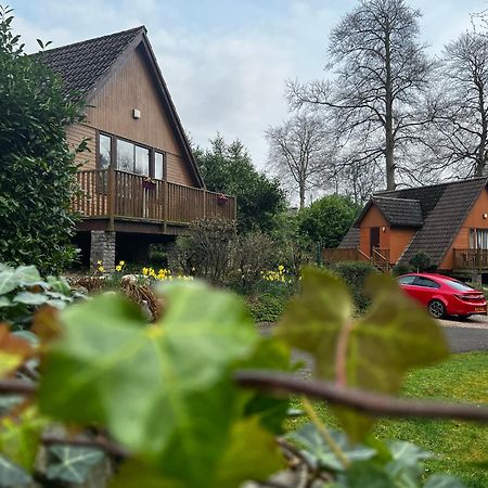 Ericht Holiday Lodges Blairgowrie and Rattray Eksteriør bilde