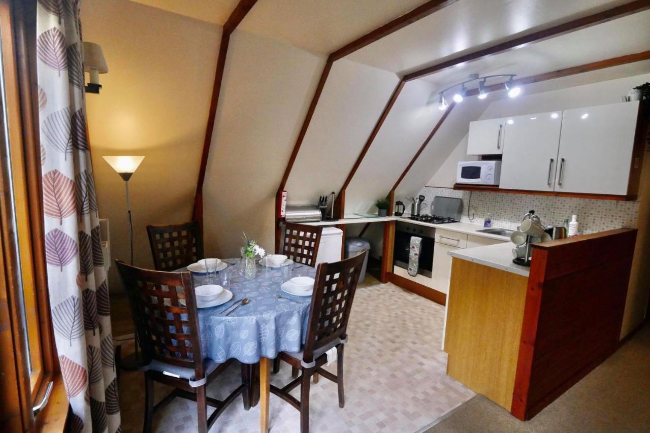 Ericht Holiday Lodges Blairgowrie and Rattray Eksteriør bilde
