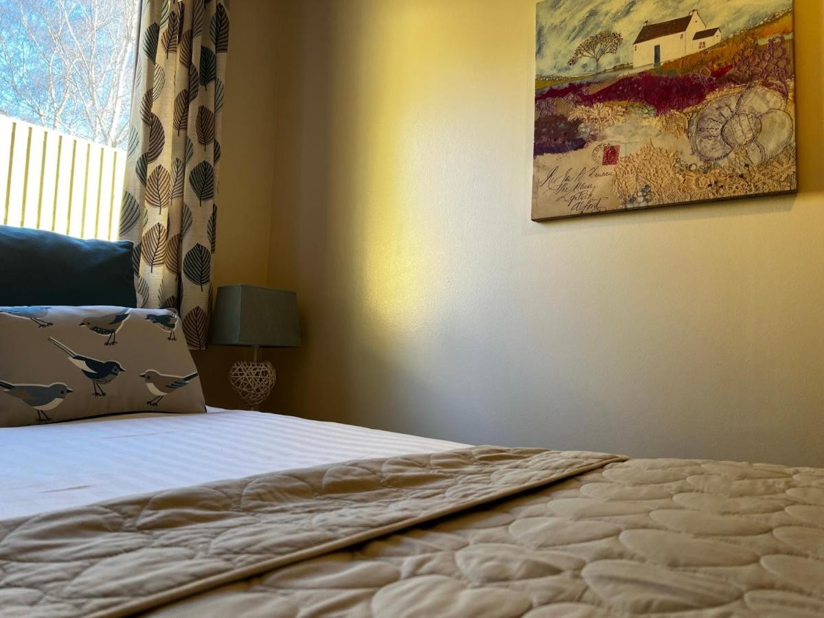 Ericht Holiday Lodges Blairgowrie and Rattray Eksteriør bilde
