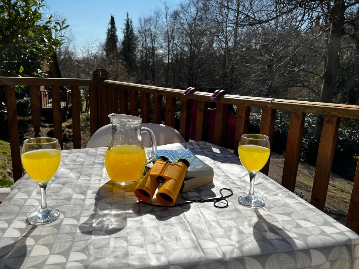 Ericht Holiday Lodges Blairgowrie and Rattray Eksteriør bilde