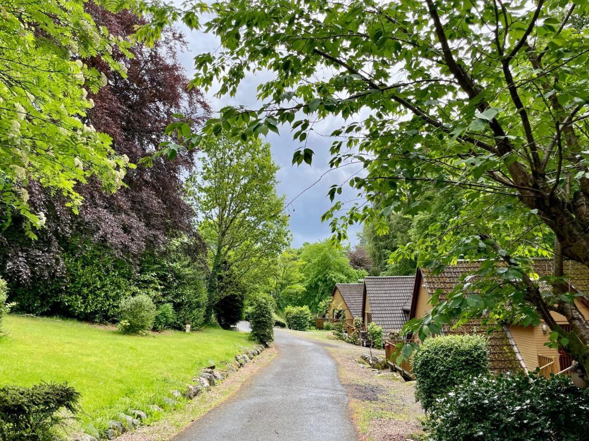 Ericht Holiday Lodges Blairgowrie and Rattray Eksteriør bilde