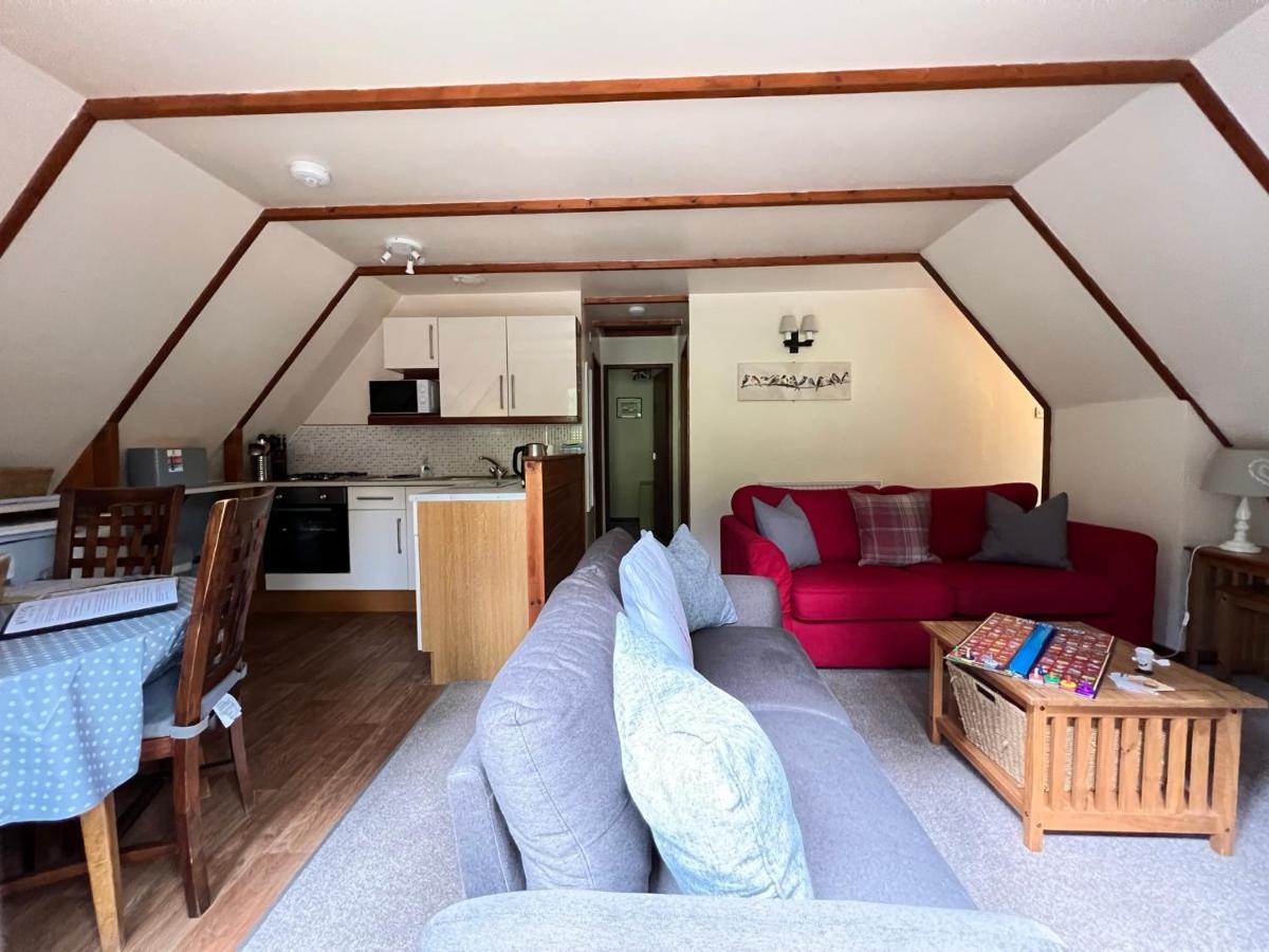 Ericht Holiday Lodges Blairgowrie and Rattray Eksteriør bilde