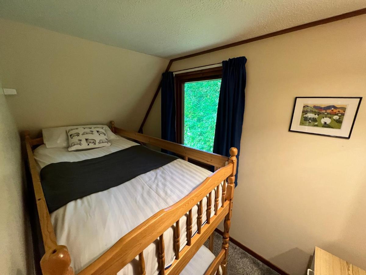 Ericht Holiday Lodges Blairgowrie and Rattray Eksteriør bilde