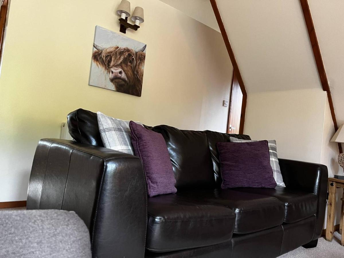 Ericht Holiday Lodges Blairgowrie and Rattray Eksteriør bilde
