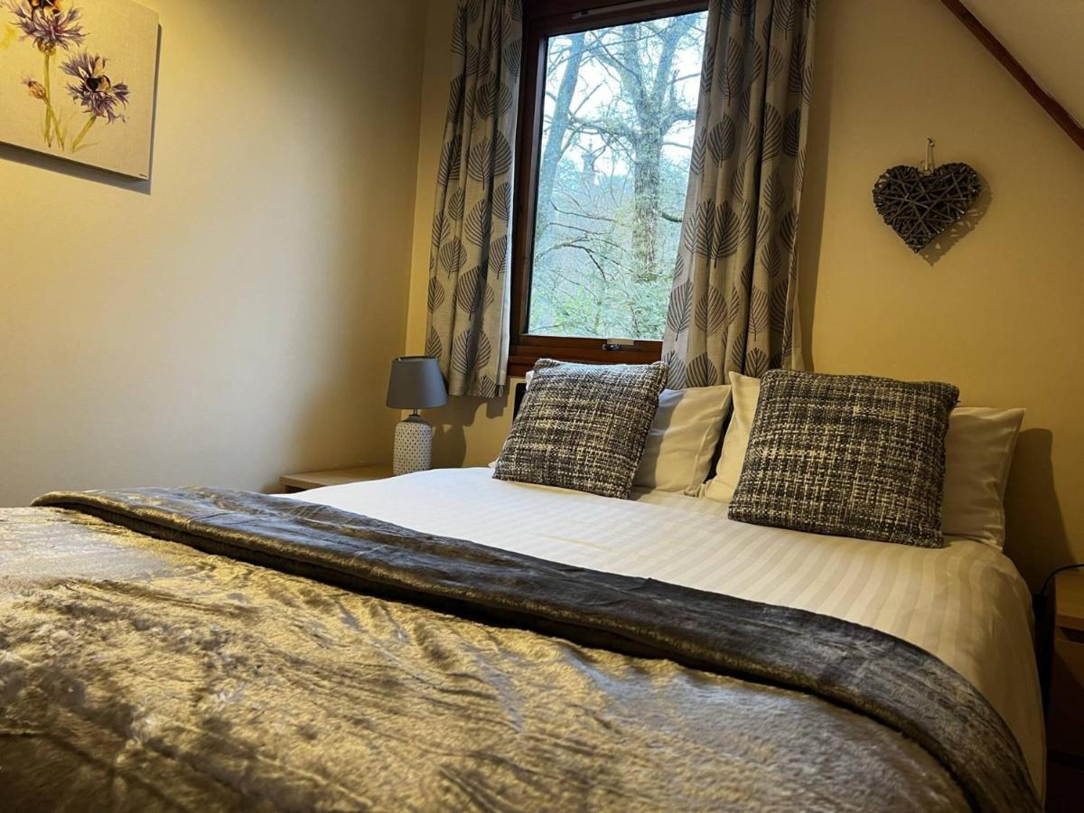 Ericht Holiday Lodges Blairgowrie and Rattray Eksteriør bilde