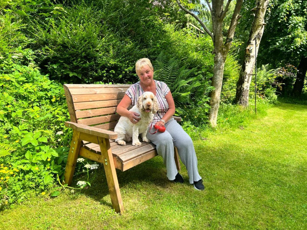 Ericht Holiday Lodges Blairgowrie and Rattray Eksteriør bilde