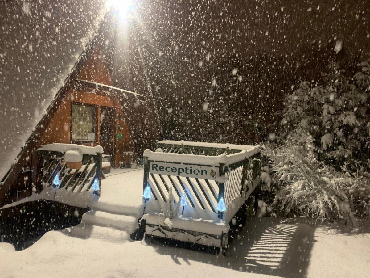 Ericht Holiday Lodges Blairgowrie and Rattray Eksteriør bilde