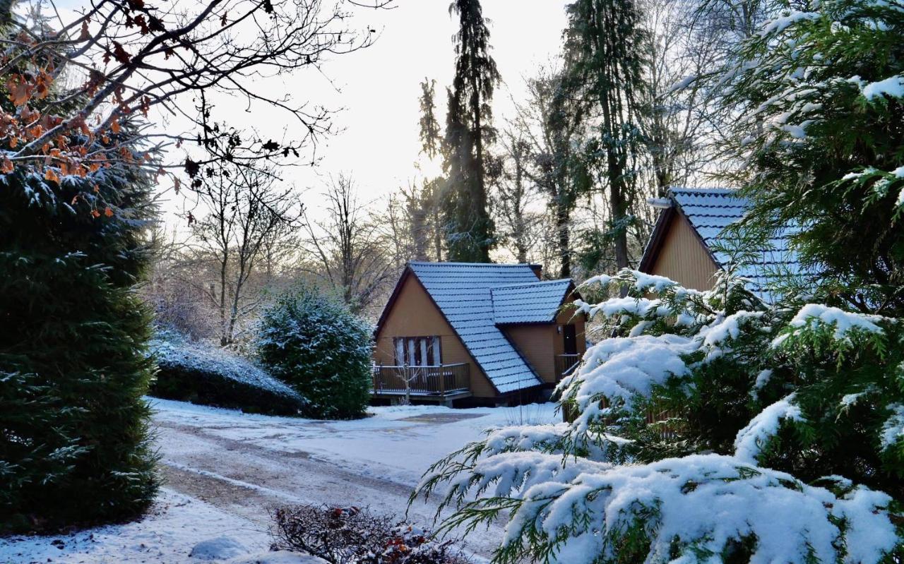 Ericht Holiday Lodges Blairgowrie and Rattray Eksteriør bilde
