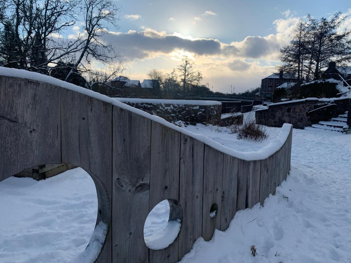 Ericht Holiday Lodges Blairgowrie and Rattray Eksteriør bilde