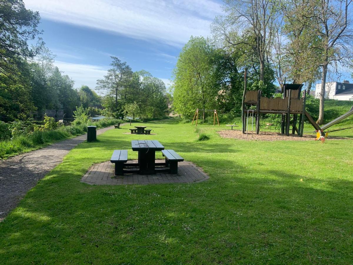 Ericht Holiday Lodges Blairgowrie and Rattray Eksteriør bilde