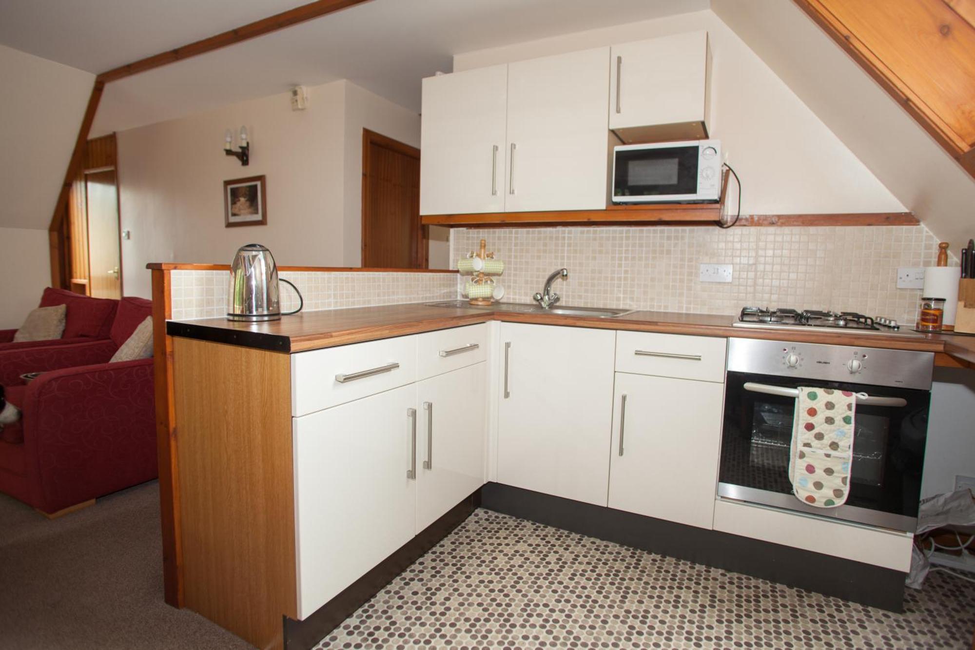 Ericht Holiday Lodges Blairgowrie and Rattray Eksteriør bilde