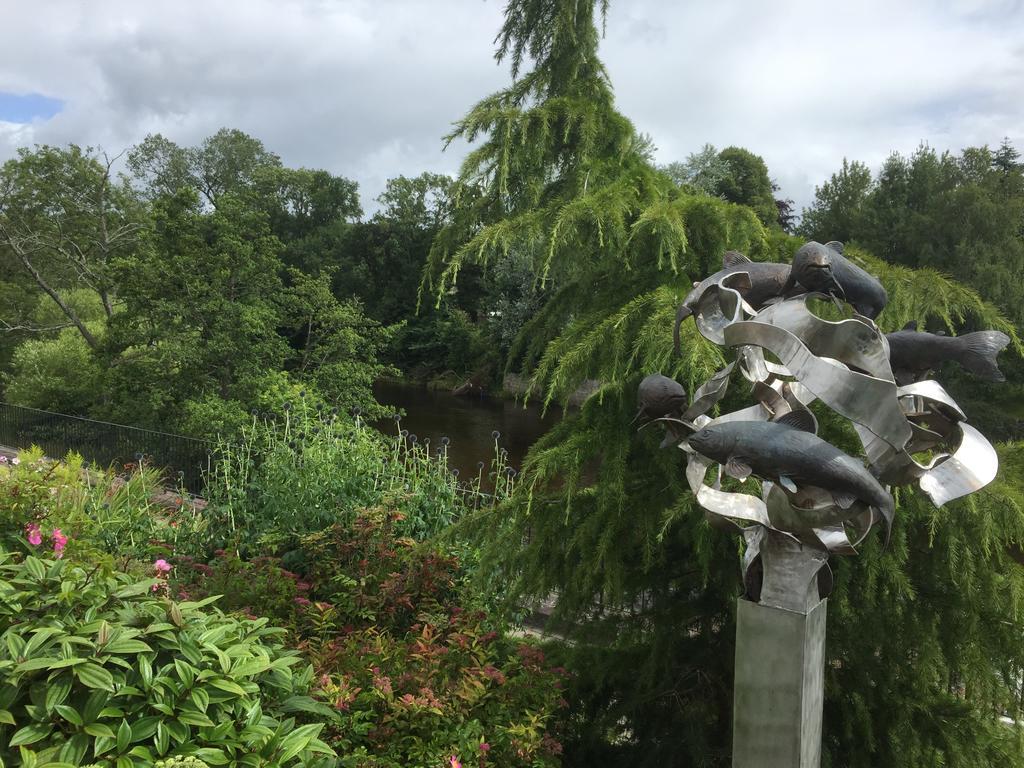 Ericht Holiday Lodges Blairgowrie and Rattray Eksteriør bilde